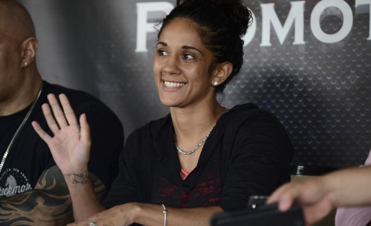 Amanda Serrano
