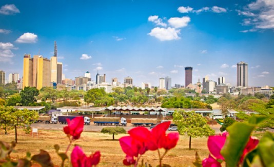 Nairobi