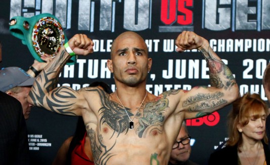 Miguel Cotto