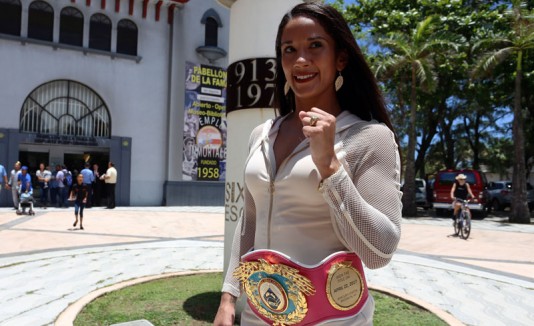 Amanda Serrano