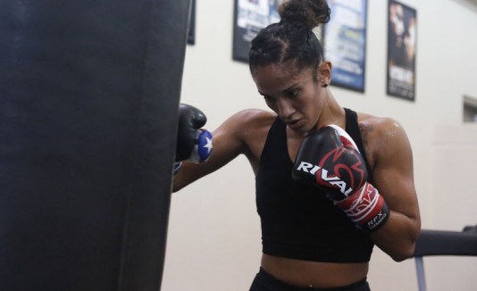 Amanda Serrano