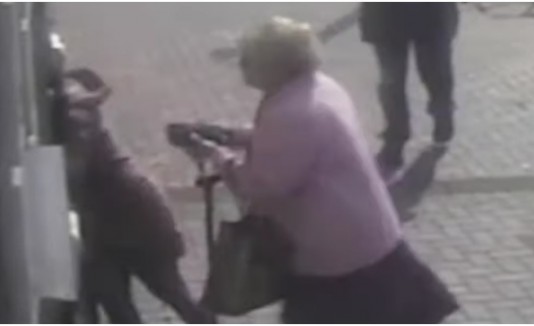Abuela robo